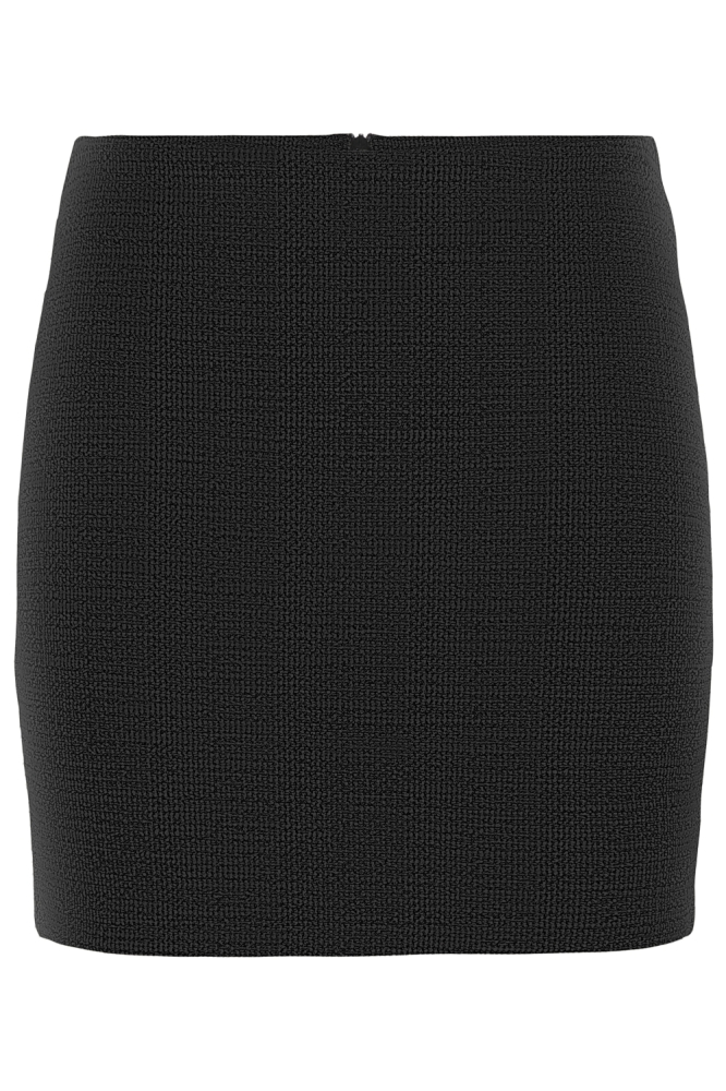 Jacqueline de Yong zwarte dames rok | 