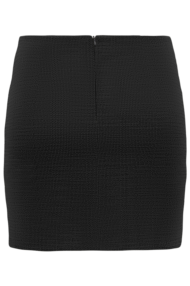 Jacqueline de Yong zwarte dames rok | 