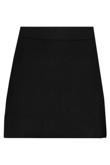 Vero Moda Rok VMSABA NW SKATER SKIRT GA NOOS 10325944 Black
