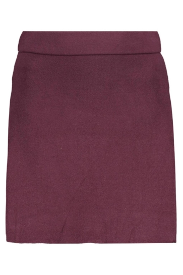 Vero Moda Rok VMSABA NW SKATER SKIRT GA NOOS 10325944 WINETASTING