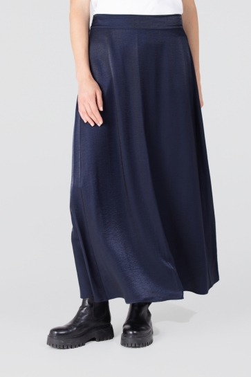 Juffrouw Jansen Rok DAHLIA W25 ROK WS 694 000780 DARK BLUE