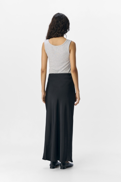Object zwarte dames rok | 
