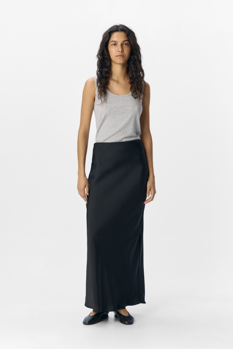Object zwarte dames rok | 