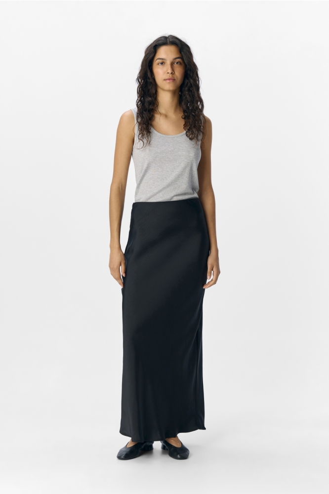 Object zwarte dames rok | 