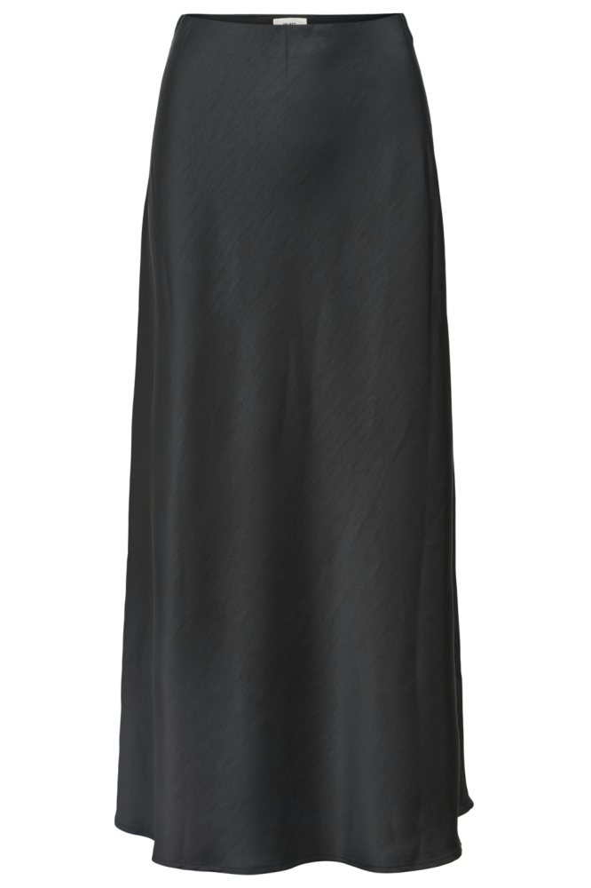 Object zwarte dames rok | 
