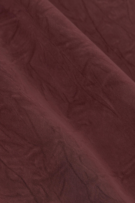 Ydence bruine dames rok | Kleurstaal