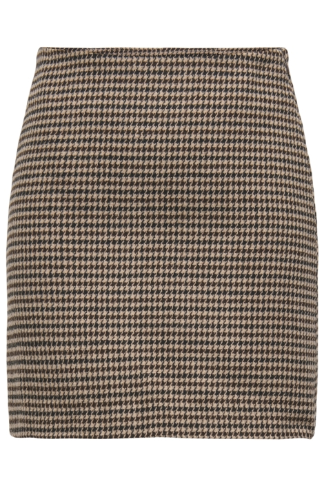 Jacqueline de Yong zand dames rok | Vooraanzicht