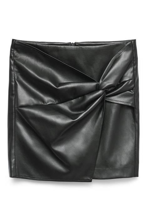 Vero Moda zwarte dames rok | Vooraanzicht