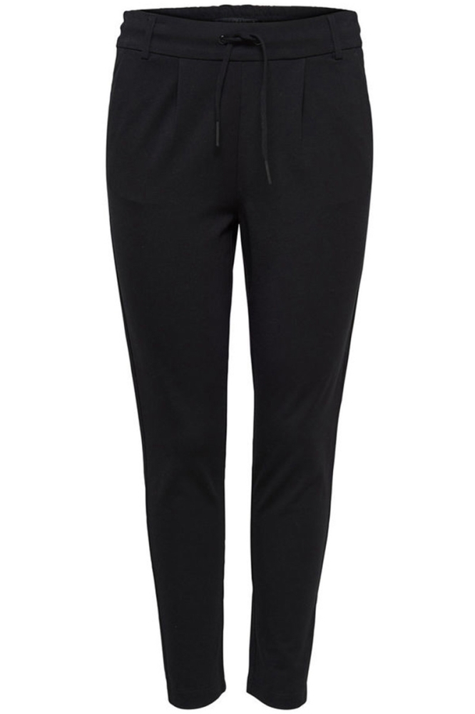 ONLPOPTRASH LIFE EASY COL PANT PNT 15115847 Black