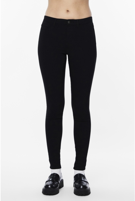 Pieces pcskin wear jeggings black/noos