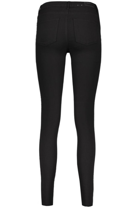 Pieces zwarte dames broek