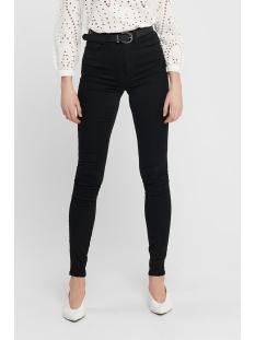 onlROYAL HIGH SK JEANS PIM600 NOOS 15093134 Black