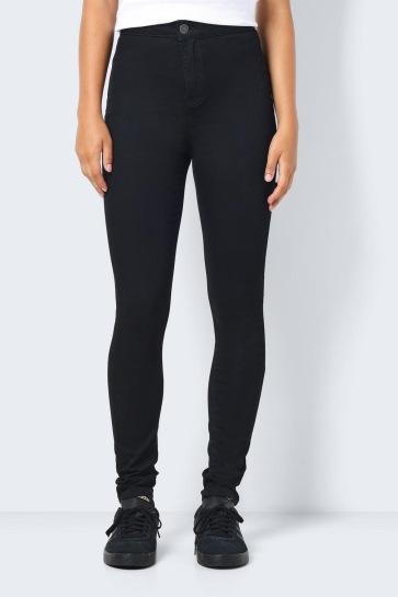 Noisy may Jeans NMELLA SUPER HW JEANS GU304 NOOS 27000768 Black