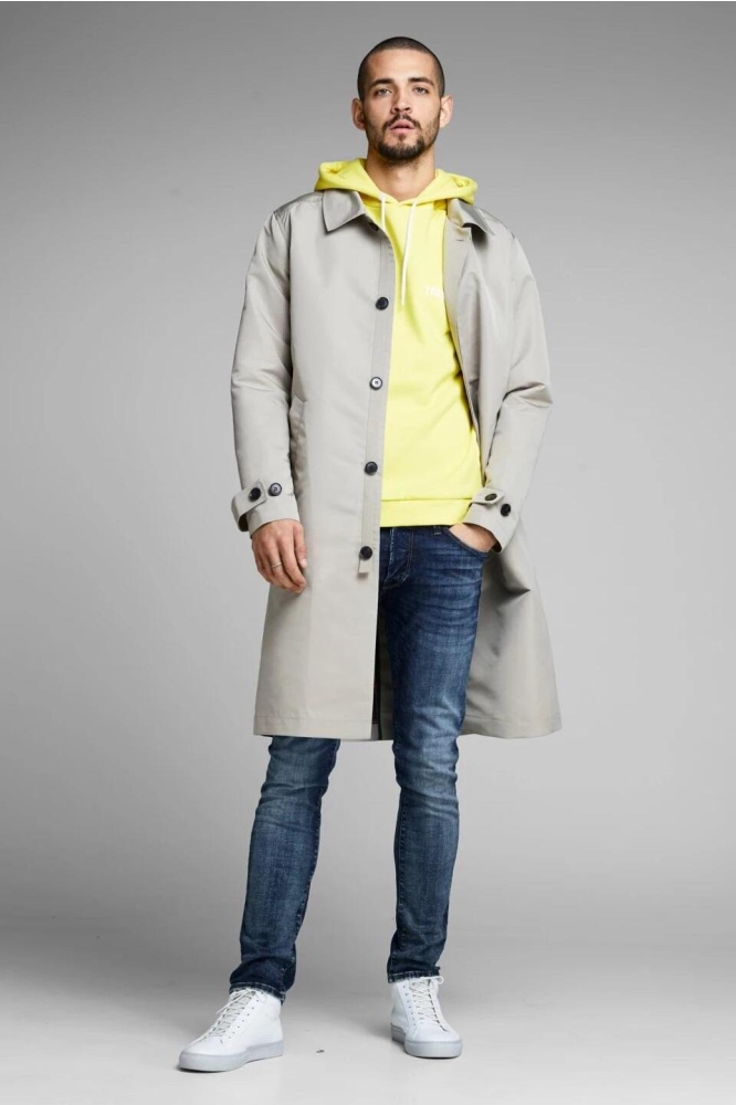 JJIGLENN JJICON JJ 057 50SPS NOOS 12133074 BLUE DENIM