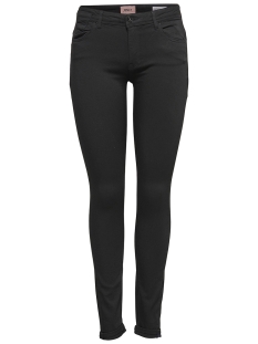 onlCARMEN REG SK BLACK4EVER SOO1796 15159404 Black Denim