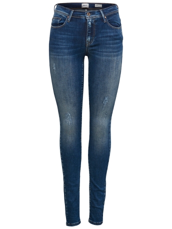 Only Jeans onlSHAPE REG SK DNM JEANS REA4488 NOOS 15159137 Dark Blue Denim
