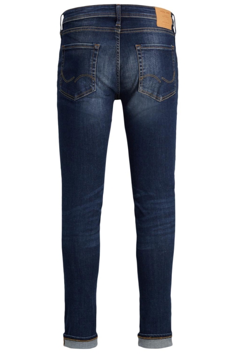 Jack & Jones blauwe heren jeans | Achteraanzicht