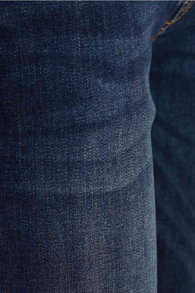 Jack & Jones blauwe heren jeans | Close up