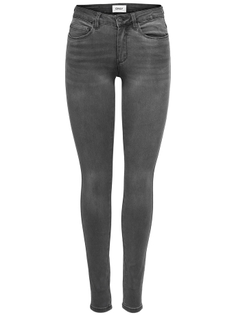 Only Jeans onlROYAL REG SK DNM JEANS BJ312 NOOS 15159650 Dark Grey Denim
