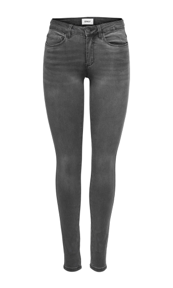 onlROYAL REG SK DNM JEANS BJ312 NOOS 15159650 Dark Grey Denim