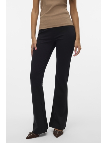 Vero Moda Broek VMKAMMA NW FLARED JERSEY PANT NOOS 10209858 Black