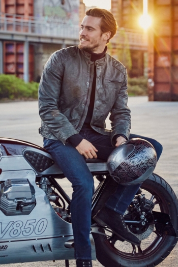 V850 RIDER VTR850 MFW