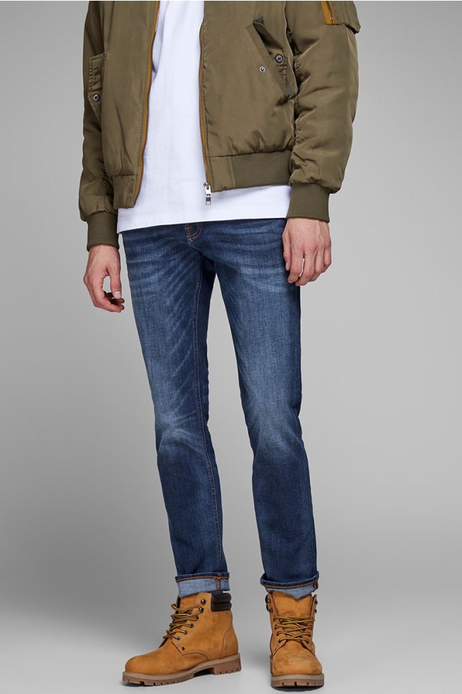 JJITIM JJORIGINAL AM 782 50SPS NOOS 12146384 Blue Denim