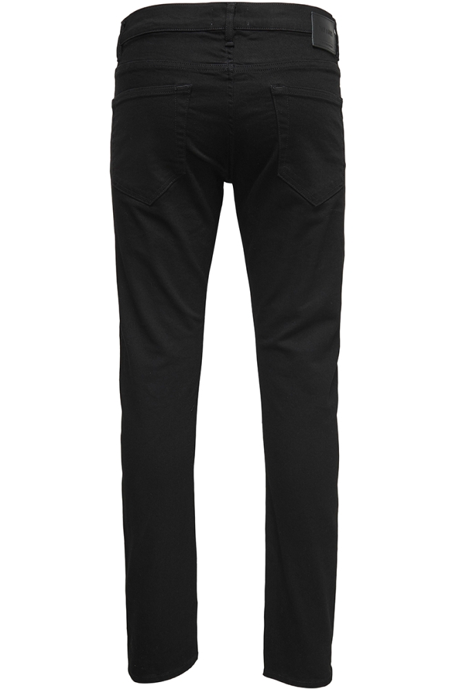 Only & Sons zwarte heren jeans | Achteraanzicht