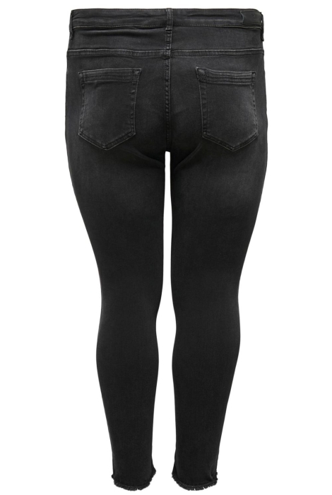 carmakoma skinny black ank noos reg 15174949 only black carwilly jeans jeans