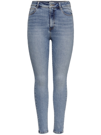 Only Jeans ONLMILA HW SK ANK  JEANS BJ13502 1 15173010 Light Blue Denim