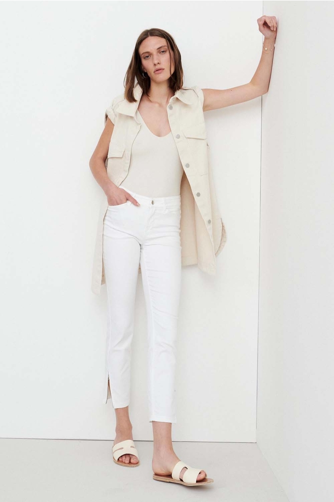 DREAM CHIC WHITE 5471 90 0355L D010