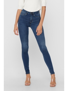 ONLROYAL HW SKINNY JEANS BB BJ13964 15181725 Dark Blue Denim