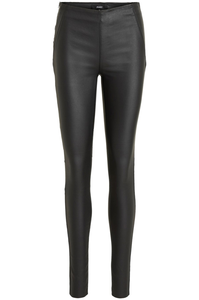Object zwarte dames broek