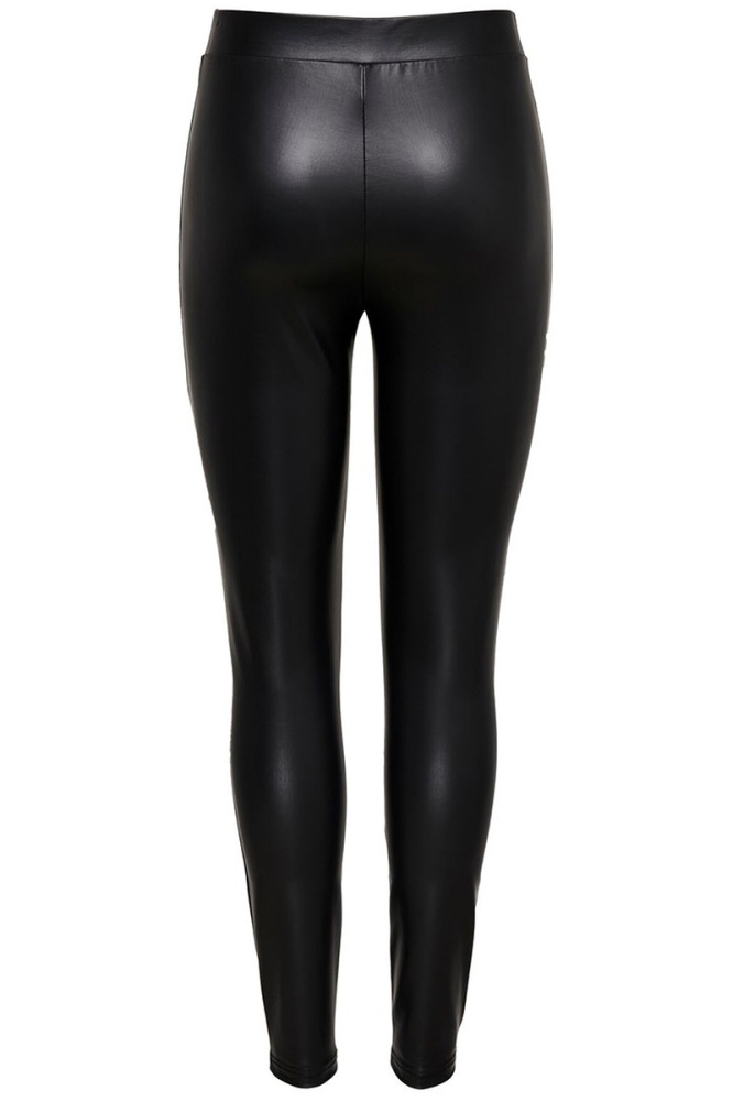 ONLCOOL COATED LEGGING NOOS 15187844 Black