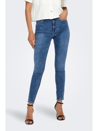Only Jeans ONLMILA HW SK ANK BB JEANS BJ13994 15181934 Medium Blue Denim