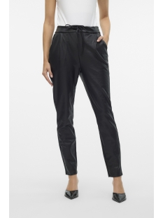 VMEVA MR LOOSE STRING COATED PANT 10205737 Black