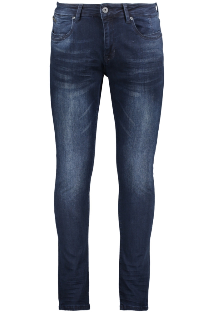 ULTIMO SKINNY FIT JEANS POWERFLEX 82612 D.BLUE USED