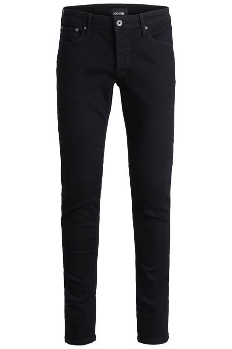 Jack & Jones zwarte heren jeans | Vooraanzicht