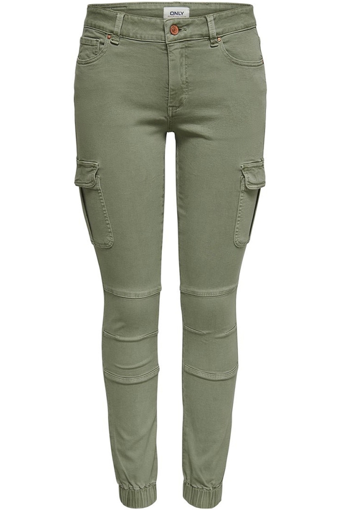 ONLMISSOURI REG ANK CARGO PNT NOOS 15170889 Oil Green