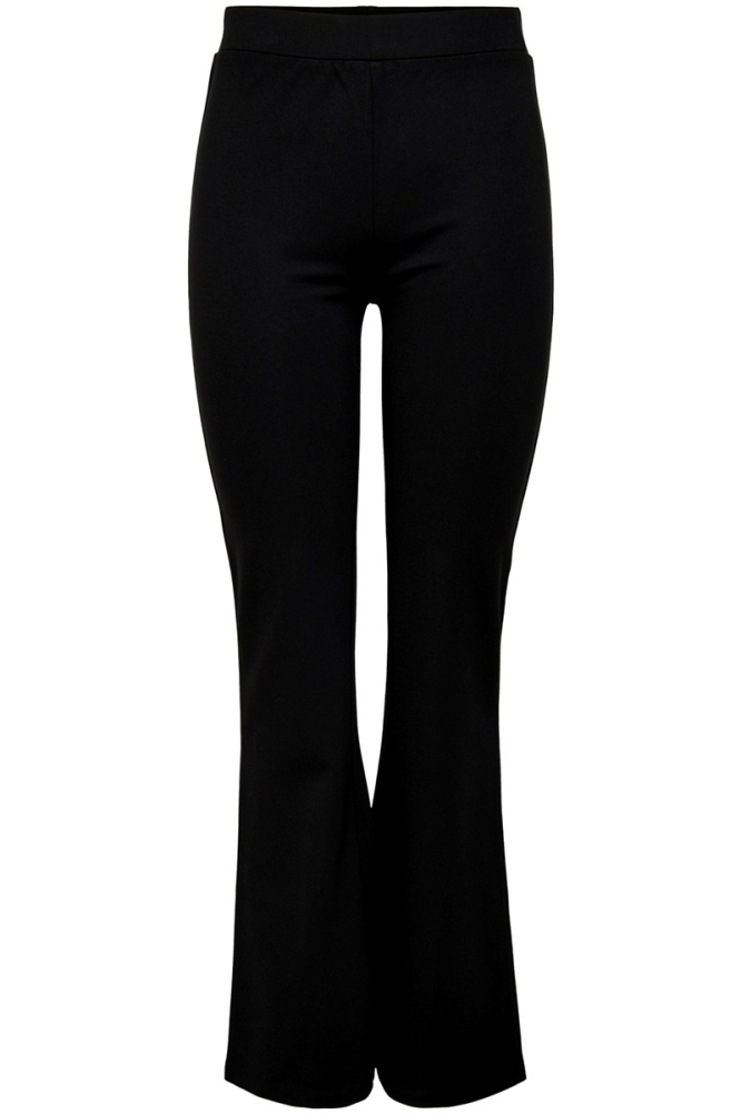 JDYPRETTY FLARE PANT JRS NOOS 15196908 Black