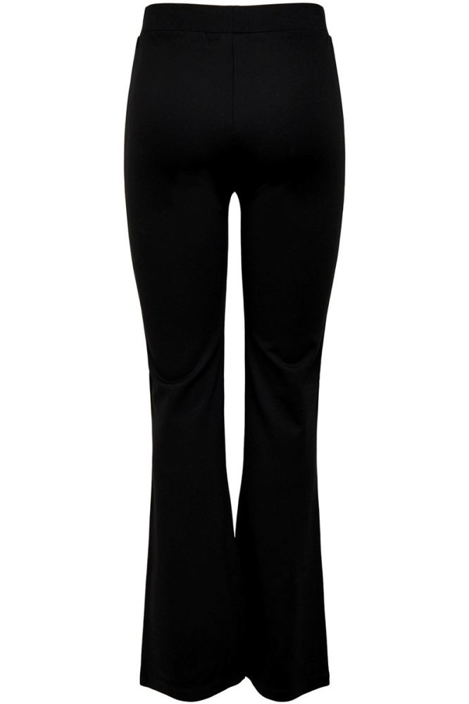 JDYPRETTY FLARE PANT JRS NOOS 15196908 Black