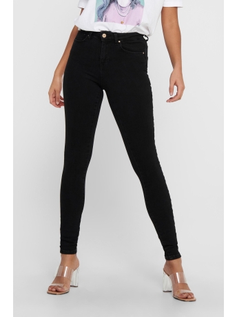 Only Jeans ONLPOWER LIFE MID PH UP SK BB 3659 15181958 Black