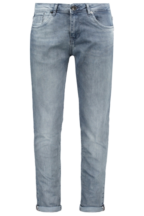 Cars blauwe heren jeans | Vooraanzicht