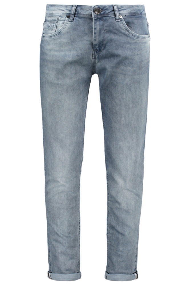Cars blauwe heren jeans | Vooraanzicht