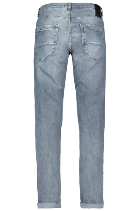 Cars blauwe heren jeans | Achteraanzicht