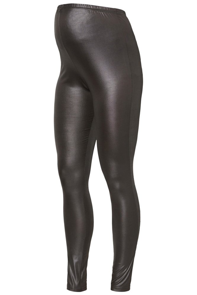 MLNEWTESSA JERSEY HW LEGGINGS NOOS 20011090 Black