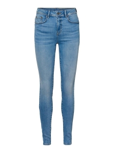 NMVICKY NW SKINNY JEANS BA068LB BG 27010774 Light Blue