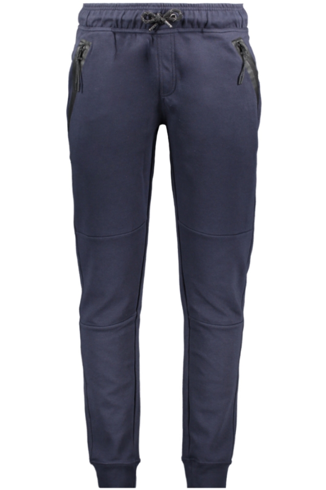 Cars blauwe heren broek | Vooraanzicht