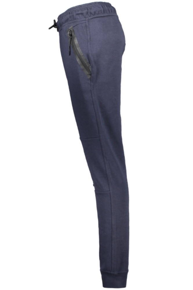 Cars blauwe heren broek | Zijaanzicht