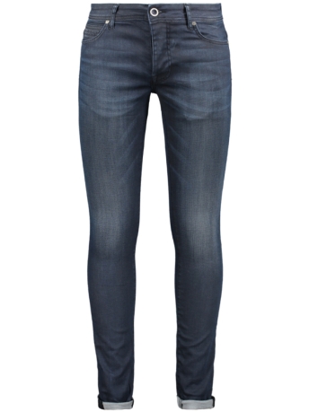 Cars Jeans DUST SUPER SKINNY 7552821 21 BLACK COATED
